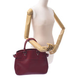 Louis Vuitton Louis Vuitton Epi Pussy PM Ruby M5926M Women's Epireser Handbags AB Rank Used Sinkjo