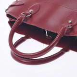 Louis Vuitton Louis Vuitton Epi Pussy PM Ruby M5926M Women's Epireser Handbags AB Rank Used Sinkjo