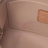 Louis Vuitton路易威登Monogram Pochette化妆品棕色M47515女式Monogram Canvas Porch B排名使用Silgrin