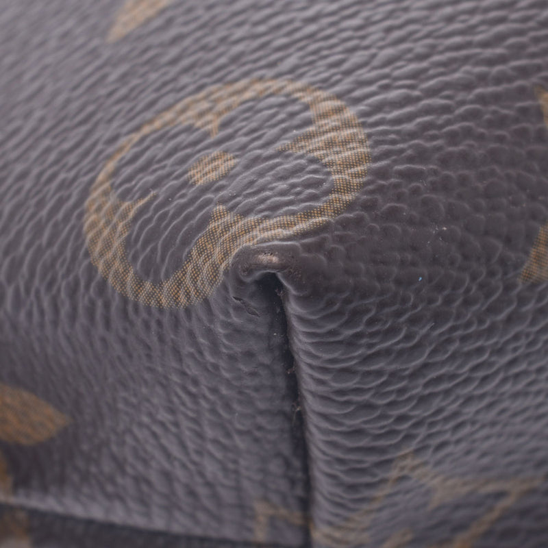 Louis Vuitton路易威登Monogram Pochette化妆品棕色M47515女式Monogram Canvas Porch B排名使用Silgrin