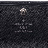 LOUIS VUITTON ルイヴィトン エピ 6連キーケース 黒 M63812 ユニセックス エピレザー キーケース Aランク 中古 銀蔵