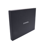 Chanel Chanel离合器包2014巡航线多色女士帆布第二袋A-Rank使用Silgrin