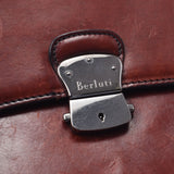 Berluti Berluti Emmyo Briefcase Enzi Men's Calf Business Bag B Rank Used Ginzo