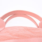 Balenciaga Valenciaga Neibika Bus Pink 339933 Women's Curf Handbag A-Rank Used Silgrin