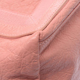 Balenciaga Valenciaga Neibika Bus Pink 339933 Women's Curf Handbag A-Rank Used Silgrin