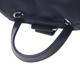 PRADA Prada Backpack Black BZ0032 Unisex Nylon Rucks Day Pack AB Rank Used Silgrin