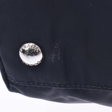 PRADA Prada Black Unisex Nylon / Leather Tote Bag B Rank Used Sinkjo