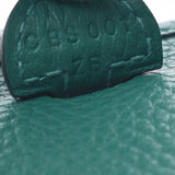 Hermes Hermes Evelin TPM Amazon Verlipigo Silver Bracket C Engraved (around 2018) Women's Triyo Clemance Shoulder Bag A-rank used Silgrin