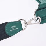 Hermes Hermes Evelin TPM Amazon Verlipigo Silver Bracket C Engraved (around 2018) Women's Triyo Clemance Shoulder Bag A-rank used Silgrin