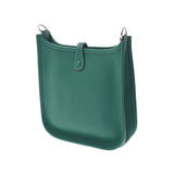 Hermes Hermes Evelin TPM Amazon Verlipigo Silver Bracket C Engraved (around 2018) Women's Triyo Clemance Shoulder Bag A-rank used Silgrin