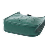 Hermes Hermes Evelin TPM Amazon Verlipigo Silver Bracket C Engraved (around 2018) Women's Triyo Clemance Shoulder Bag A-rank used Silgrin