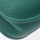 Hermes Hermes Evelin TPM Amazon Verlipigo Silver Bracket C Engraved (around 2018) Women's Triyo Clemance Shoulder Bag A-rank used Silgrin