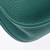 Hermes Hermes Evelin TPM Amazon Verlipigo Silver Bracket C Engraved (around 2018) Women's Triyo Clemance Shoulder Bag A-rank used Silgrin