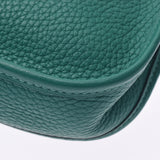 Hermes Hermes Evelin TPM Amazon Verlipigo Silver Bracket C Engraved (around 2018) Women's Triyo Clemance Shoulder Bag A-rank used Silgrin