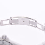 Chanel Chanel J12 33mm 12P Diamond H1628 Women White Ceramic / SS Watch Quartz White Flight A-Rank Used Silgrin