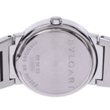 [Summer Selection Clock] BVLGARI Bulgari Burgal Burgari 26 BB26SS Women's SS Watch Quartz White Figurative AB Rank Used Silgrin