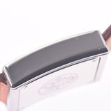 HERMES Hermes Belt Watch BE1.110 Ladies SS/Leather Watch Quartz White Dial A Rank Used Ginzo