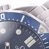 OMEGA Omega Seamaster Professional 2531.80 Men SS Watch Automatic Current Navy Shape A-Rank Used Silgrin