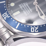 OMEGA Omega Seamaster Professional 2531.80 Men SS Watch Automatic Current Navy Shape A-Rank Used Silgrin