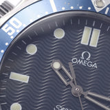 OMEGA Omega Seamaster Professional 2531.80 Men SS Watch Automatic Current Navy Shape A-Rank Used Silgrin