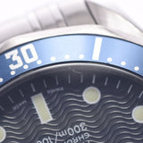 OMEGA Omega Seamaster Professional 2531.80 Men SS Watch Automatic Current Navy Shape A-Rank Used Silgrin