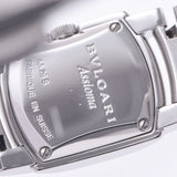 【夏季选择时钟】Bvlgari Bulgari ashoma aa26c6ss女士ss手表石英白色图a-and rand inded sinkjo