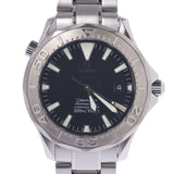 OMEGA Omega Seamaster Pro 2230.50 Boys SS Watch Automatic Black Table A-Rank Used Sinkjo