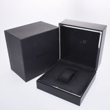 CHANEL Chanel J12 33mm H0682 Women's Black Ceramic / SS Watch Quartz Black Table AB Rank Used Silgrin