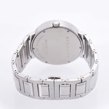 BVLGARI Bulgari Burgari Burgari 42 BB42SS Men's SS Watch Automatic Wound Silver Damage A-Rank Used Silgrin