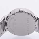 BVLGARI Bulgari Burgari Burgari 42 BB42SS Men's SS Watch Automatic Wound Silver Damage A-Rank Used Silgrin