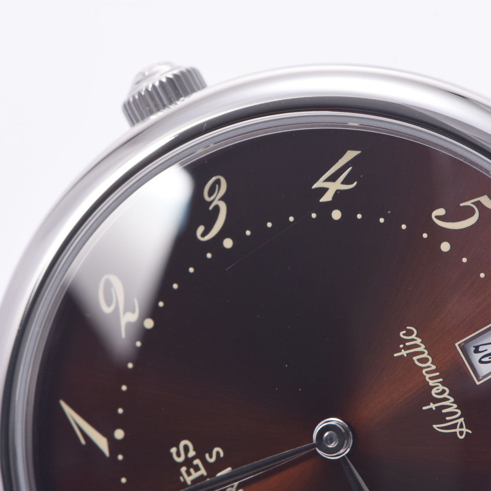 エルメスアルソー メンズ 腕時計 AR4.810 HERMES 中古 – 銀蔵オンライン