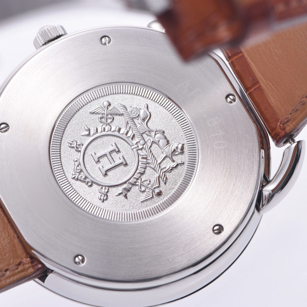 エルメスアルソー メンズ 腕時計 AR4.810 HERMES 中古 – 銀蔵オンライン