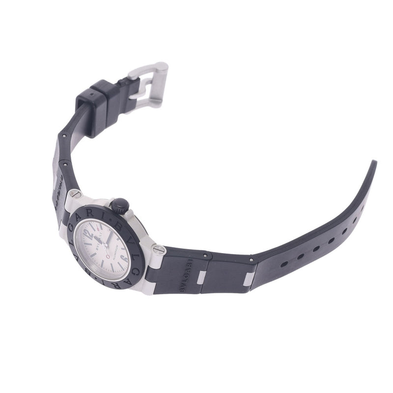 大特価安い【ツッキー様専用】ブルガリ 腕時計　ユニセック　AL 29A クォーツ　黒・白 時計