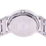 BVLGARI Bvlgari Bvlgari 26 BB26SS Ladies SS Watch Quartz Black Dial A Rank Used Ginzo