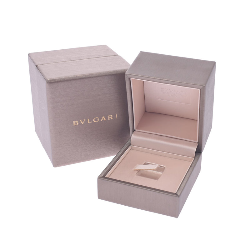 BVLGARI Bulgari B-ZERO Ring Legend # 54 Unisex K18PG Ring / Ring A-Rank Used Silgrin