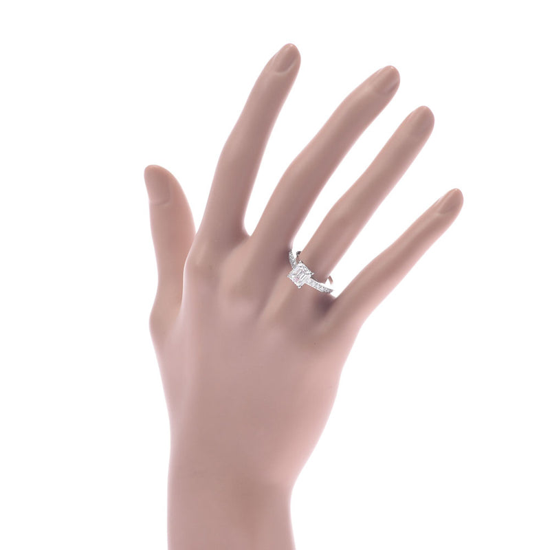 ダイアモンドの指輪/RING/ 0.54 ct.