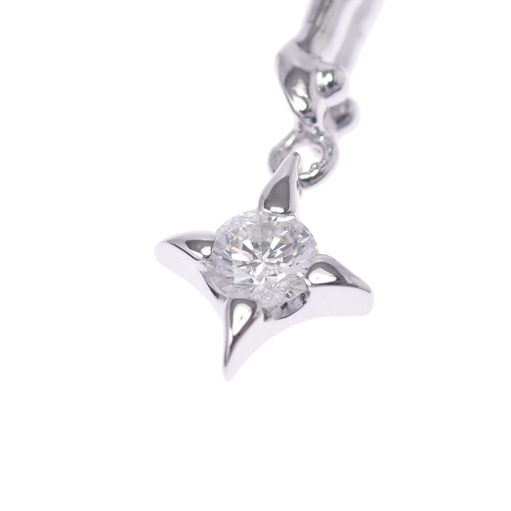 ディズニー　ティンカーベル　ダイヤモンド　サイズ#7 ディズニーダイヤ0.15ct ティンカー・ベル レディース