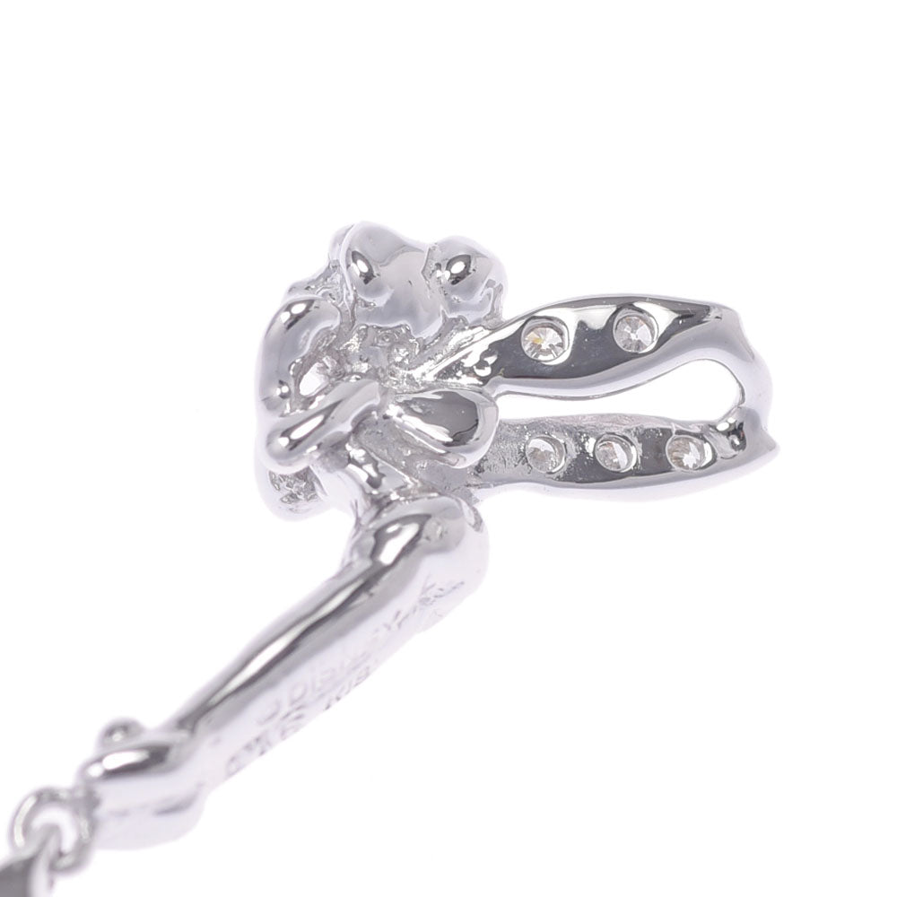 ディズニーダイヤ0.15ct ティンカー・ベル レディース