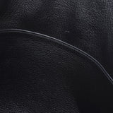 HERMES エルメス バーキン 35 黒 シルバー金具 □N刻印(2010年頃) ユニセックス トゴ ハンドバッグ Aランク 中古 銀蔵