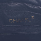 CHANEL シャネル ミニ巾着 チェーンショルダーバッグ 黒 ゴールド金具 レディース ラムスキン ショルダーバッグ Bランク 中古 銀蔵