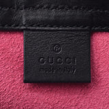 GUCCI Gucci Drawsting Rock Backpack 2way Pink 523586 Boys Curf Rucks Day Pack A-Rank Used Sinkjo