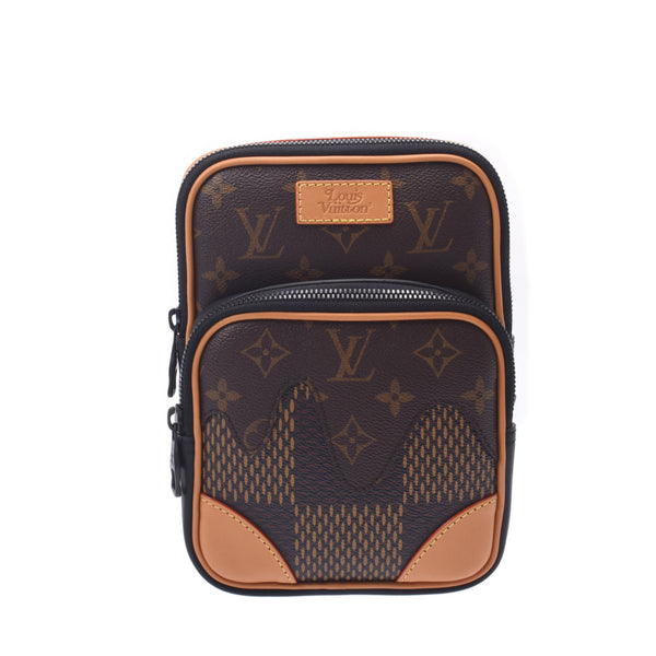 Louis Vuitton Giant Amazon Sling Bag Shoulder Bag NIGO