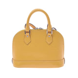 LOUIS VUITTON Louis Vuiton, 2WAY bag 2WAY bag yellow M50978 Ladies Epireza Handbags, AB Ranks, used silver possession.