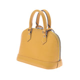 LOUIS VUITTON Louis Vuiton, 2WAY bag 2WAY bag yellow M50978 Ladies Epireza Handbags, AB Ranks, used silver possession.