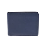 Louis Vuitton Louis Vuitton Taiga Portfoille款式蓝色船用M30530男士皮革钱包AB排名使用水池