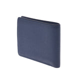 Louis Vuitton Louis Vuitton Taiga Portfoille款式蓝色船用M30530男士皮革钱包AB排名使用水池