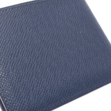 Louis Vuitton Louis Vuitton Taiga Portfoille款式蓝色船用M30530男士皮革钱包AB排名使用水池