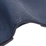 Louis Vuitton Louis Vuitton Taiga Portfoille款式蓝色船用M30530男士皮革钱包AB排名使用水池