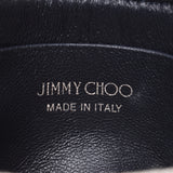 JIMMY CHOO ジミーチュウ スタースタッズ　カードケース 青 ユニセックス デニム コインケース ABランク 中古 銀蔵