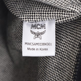 MCM MCM 2WAY单肩包黑色男女皆宜的皮革离合器袋A排名使用水池